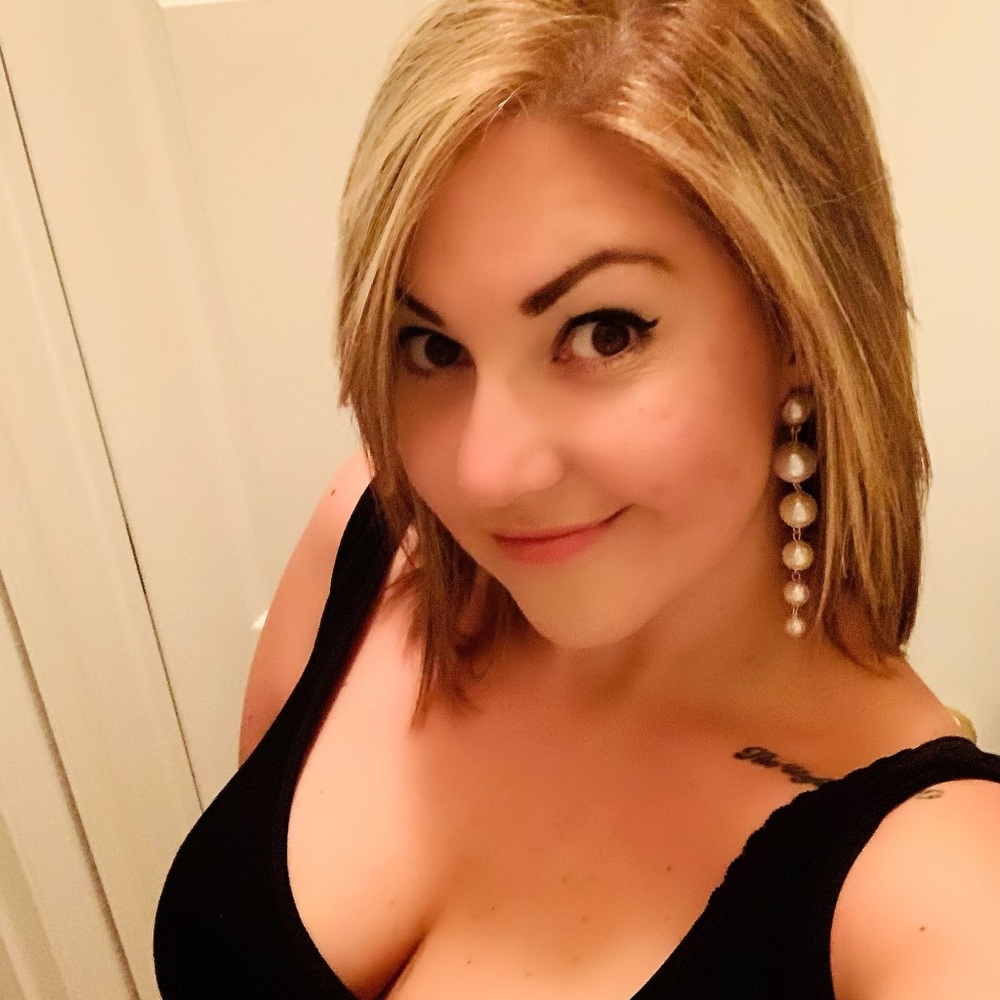 Stunning Pearls earring